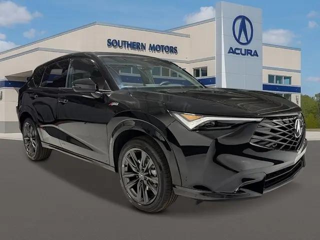 2025 Acura ADX A-Spec