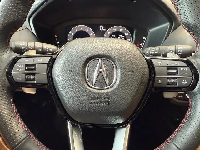 2025 Acura ADX A-Spec