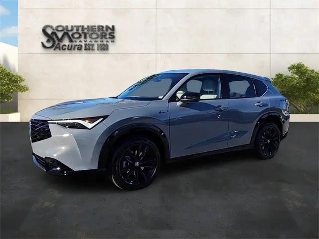 2025 Acura ADX A-Spec with Advance