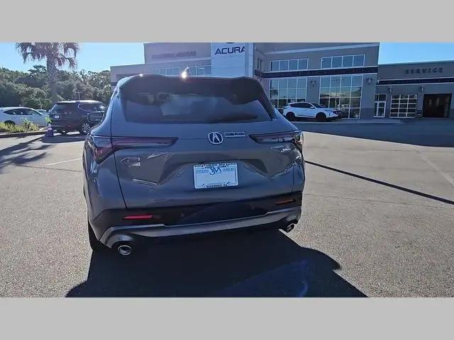 2025 Acura ADX A-Spec with Advance