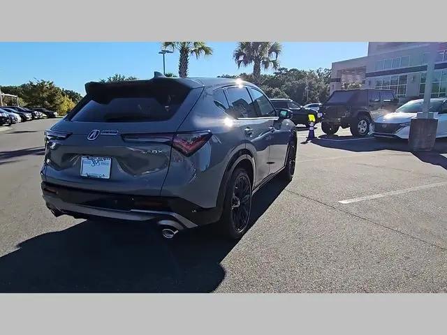 2025 Acura ADX A-Spec with Advance
