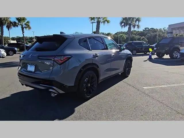 2025 Acura ADX A-Spec with Advance