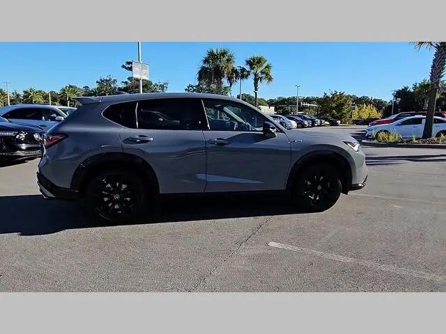 2025 Acura ADX A-Spec with Advance