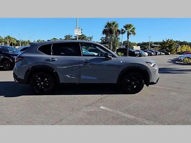 2025 Acura ADX A-Spec with Advance