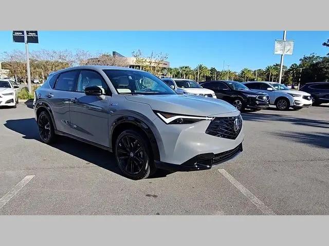 2025 Acura ADX A-Spec with Advance
