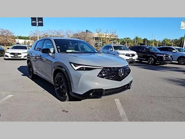 2025 Acura ADX A-Spec with Advance
