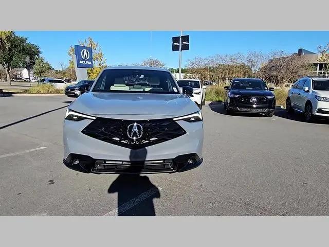 2025 Acura ADX A-Spec with Advance