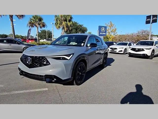 2025 Acura ADX A-Spec with Advance