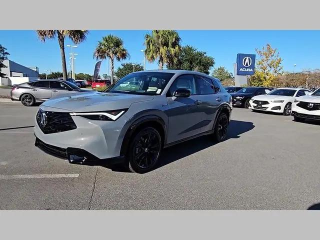 2025 Acura ADX A-Spec with Advance
