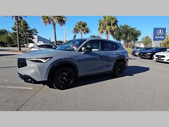 2025 Acura ADX A-Spec with Advance
