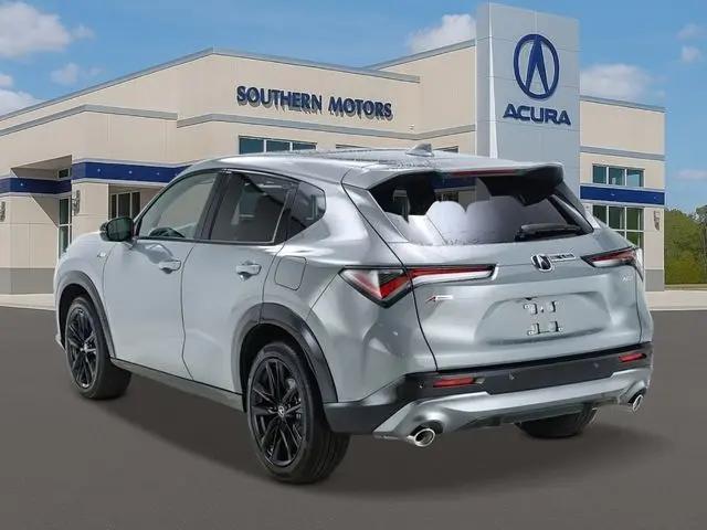 2025 Acura ADX A-Spec with Advance