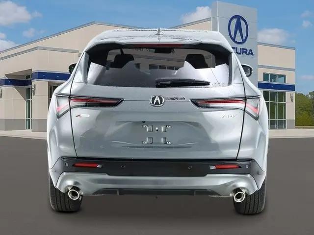 2025 Acura ADX A-Spec with Advance