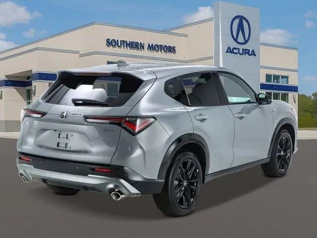 2025 Acura ADX A-Spec with Advance