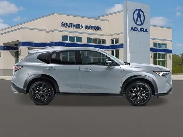 2025 Acura ADX A-Spec with Advance