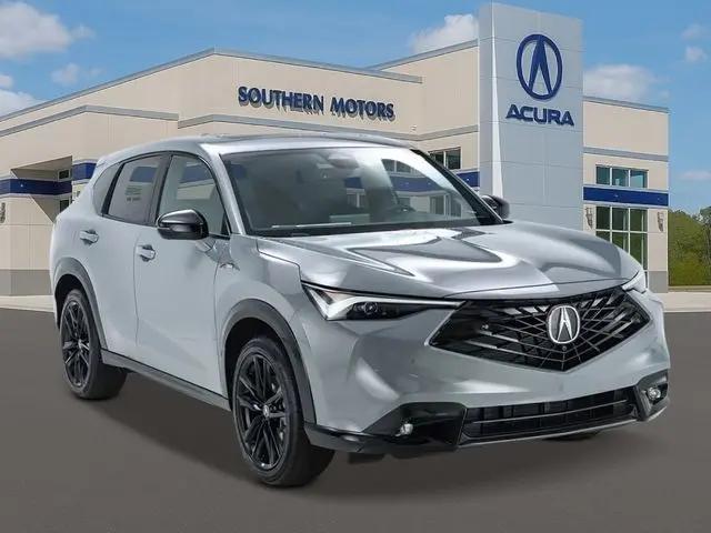 2025 Acura ADX A-Spec with Advance