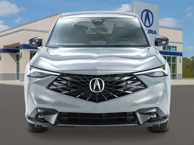 2025 Acura ADX A-Spec with Advance