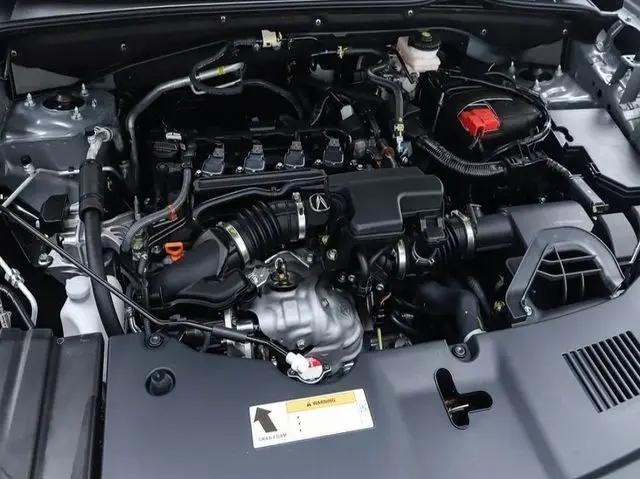 2025 Acura ADX A-Spec with Advance