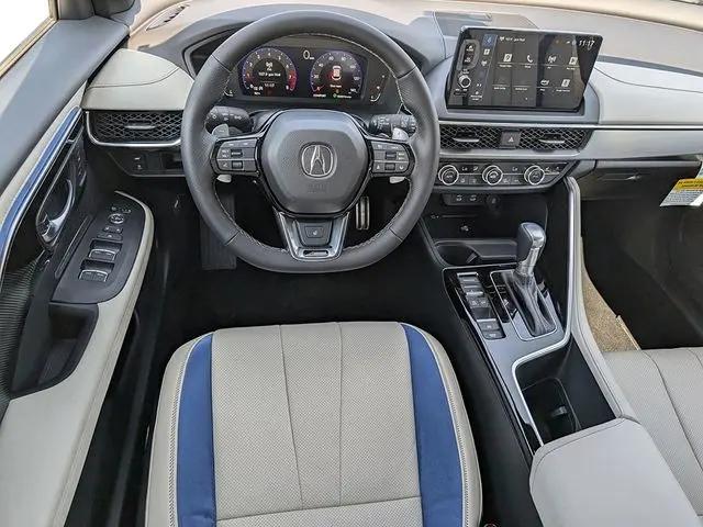 2025 Acura ADX A-Spec with Advance