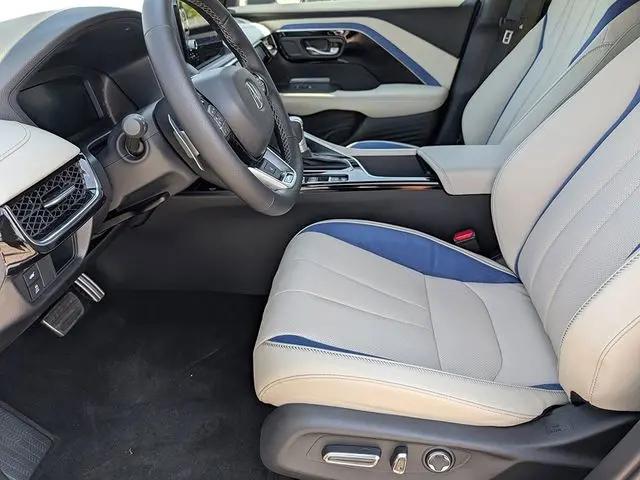 2025 Acura ADX A-Spec with Advance