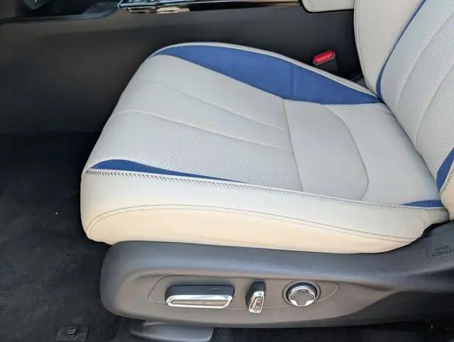 2025 Acura ADX A-Spec with Advance