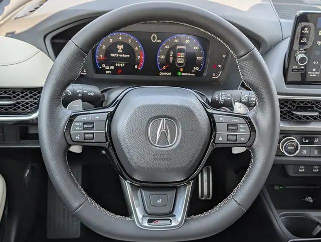 2025 Acura ADX A-Spec with Advance