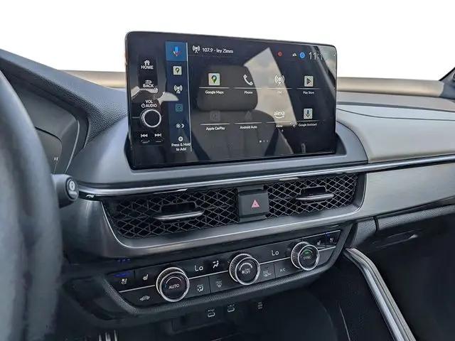 2025 Acura ADX A-Spec with Advance