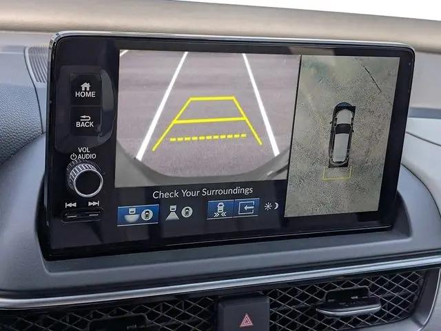 2025 Acura ADX A-Spec with Advance