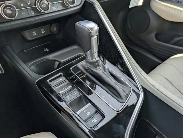 2025 Acura ADX A-Spec with Advance
