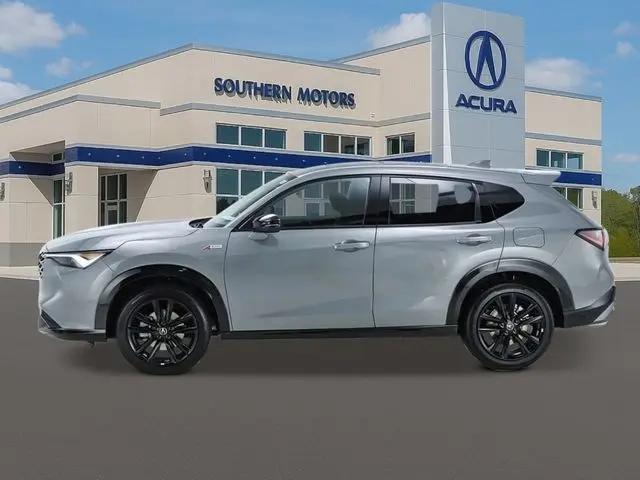 2025 Acura ADX A-Spec with Advance