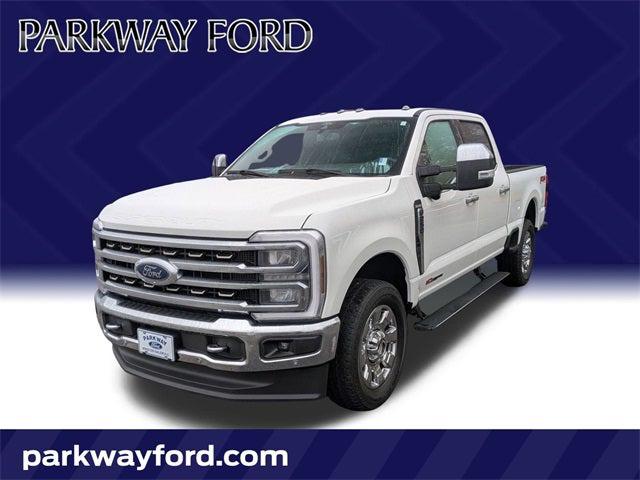 2024 Ford F-250 King Ranch