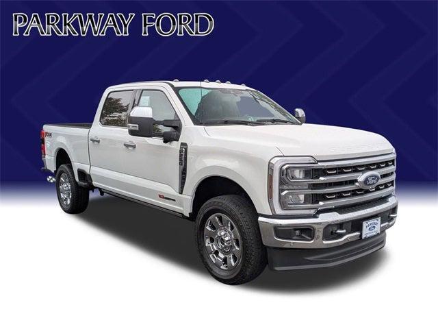 2024 Ford F-250 King Ranch