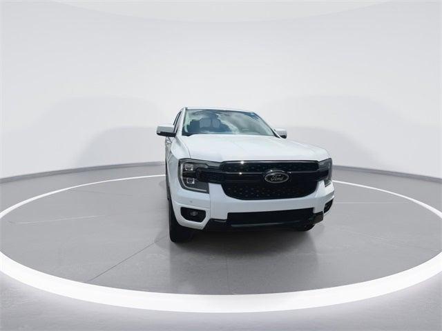 2025 Ford Ranger LARIAT 2025 Ford Ranger LARIAT