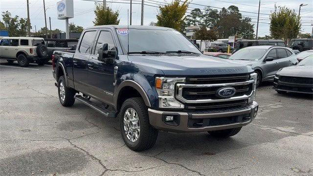 2020 Ford F-250 King Ranch