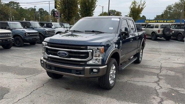 2020 Ford F-250 King Ranch
