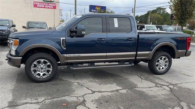 2020 Ford F-250 King Ranch