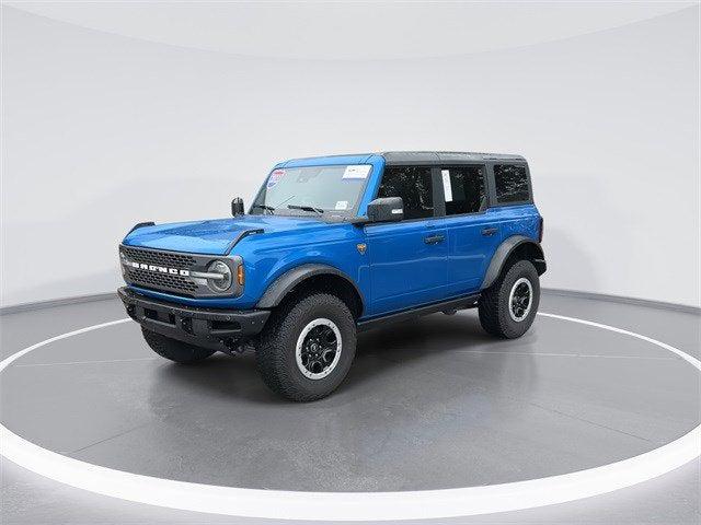 2023 Ford Bronco Badlands 2023 Ford Bronco Badlands