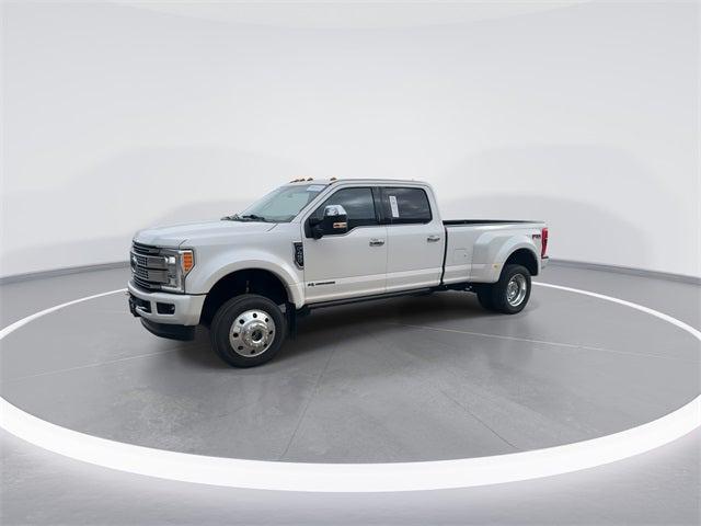2017 Ford F-450 Platinum 2017 Ford F-450 Platinum