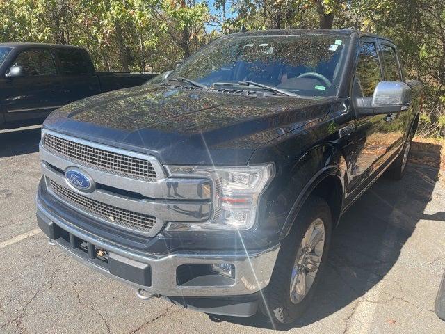 2020 Ford F-150 King Ranch