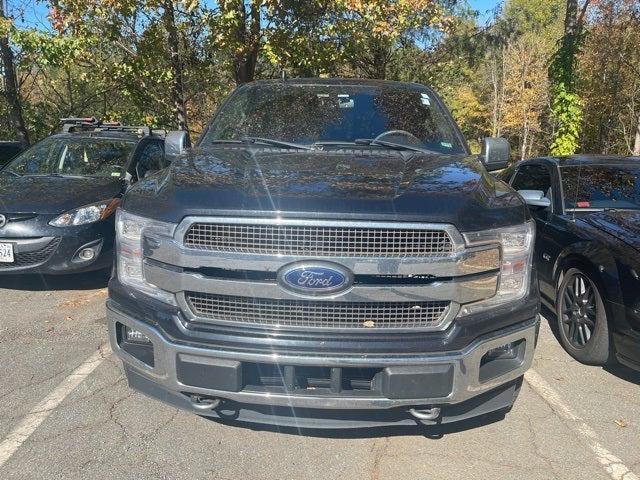 2020 Ford F-150 King Ranch