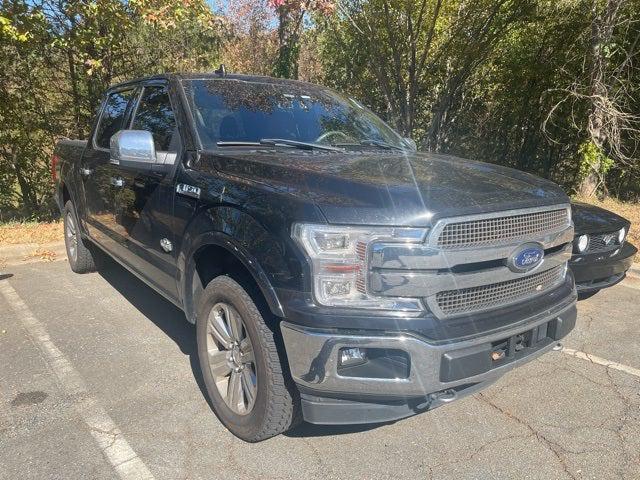 2020 Ford F-150 King Ranch