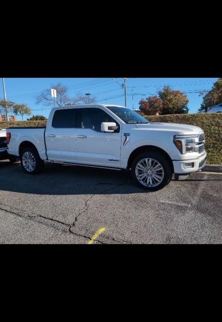 2024 Ford F-150 Platinum