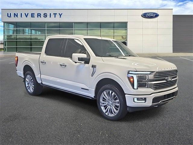 2024 Ford F-150 Platinum 2024 Ford F-150 Platinum