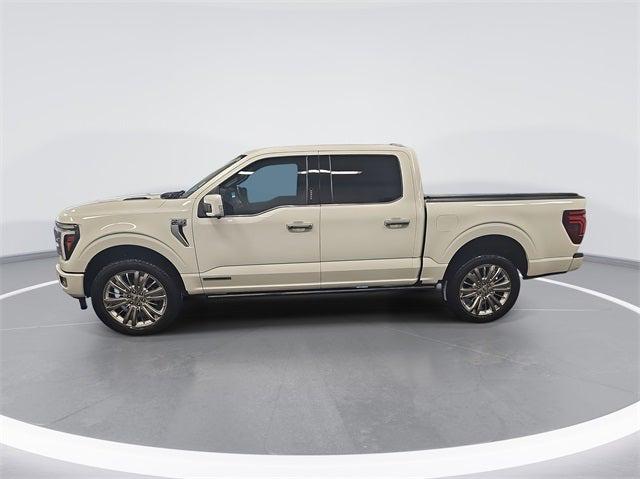 2024 Ford F-150 Platinum 2024 Ford F-150 Platinum