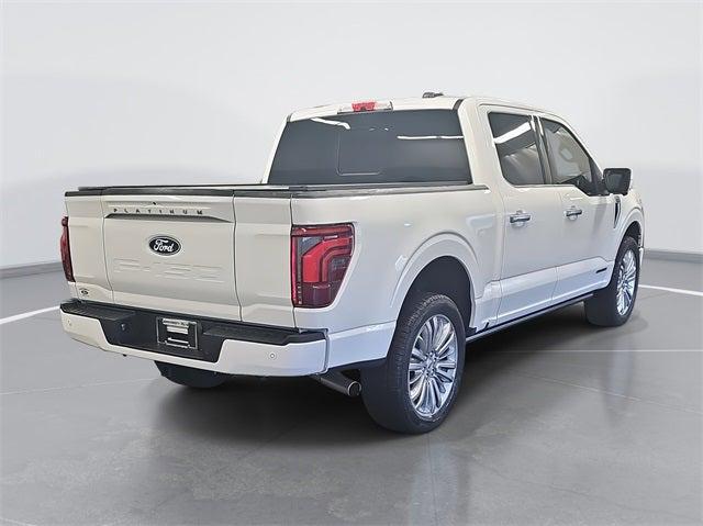 2024 Ford F-150 Platinum 2024 Ford F-150 Platinum