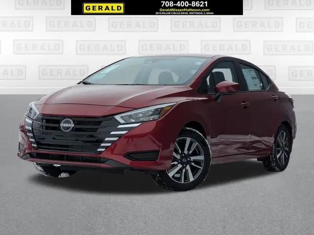 2025 Nissan Versa 1.6 SV for sale in Matteson, IL