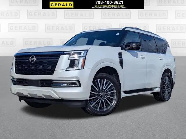 2026 Nissan Armada Platinum Reserve for sale in Matteson, IL
