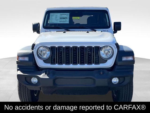 2025 Jeep Wrangler WRANGLER 2-DOOR SPORT S 2025 Jeep Wrangler WRANGLER 2-DOOR SPORT S