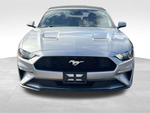 2023 Ford Mustang EcoBoost Premium Convertible 2023 Ford Mustang EcoBoost Premium Convertible
