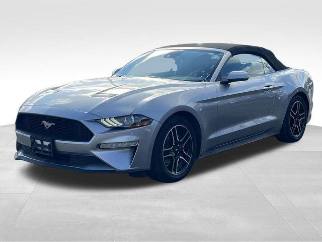 2023 Ford Mustang EcoBoost Premium Convertible 2023 Ford Mustang EcoBoost Premium Convertible