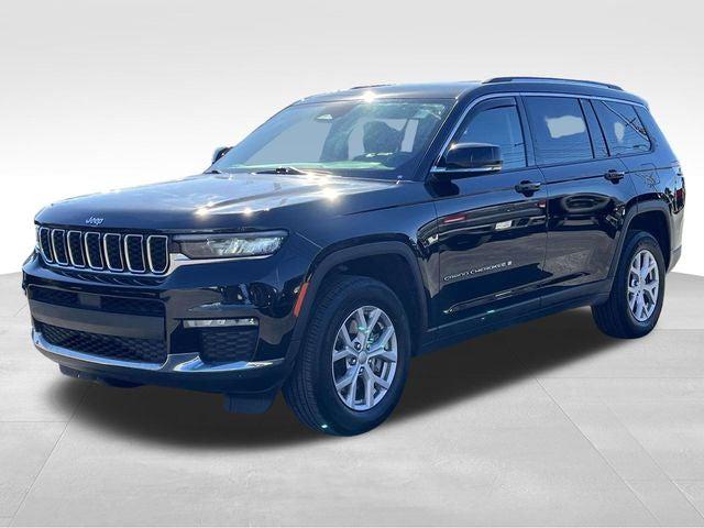 2021 Jeep Grand Cherokee L Limited 4x4